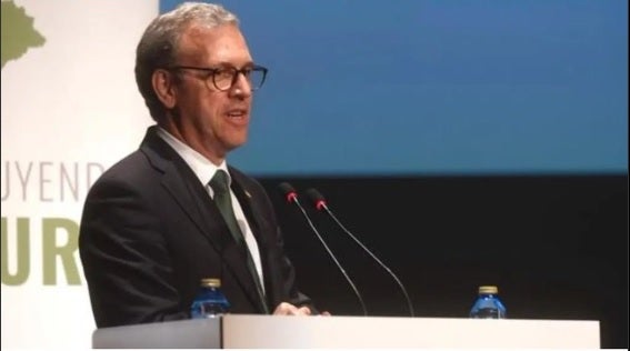 FES y UGT entregarán el 30 de junio el documento del Plan Territorial de Fomento de Segovia FES y UGT entregarán el 30 de junio el documento del Plan Territorial de Fomento de Segovia