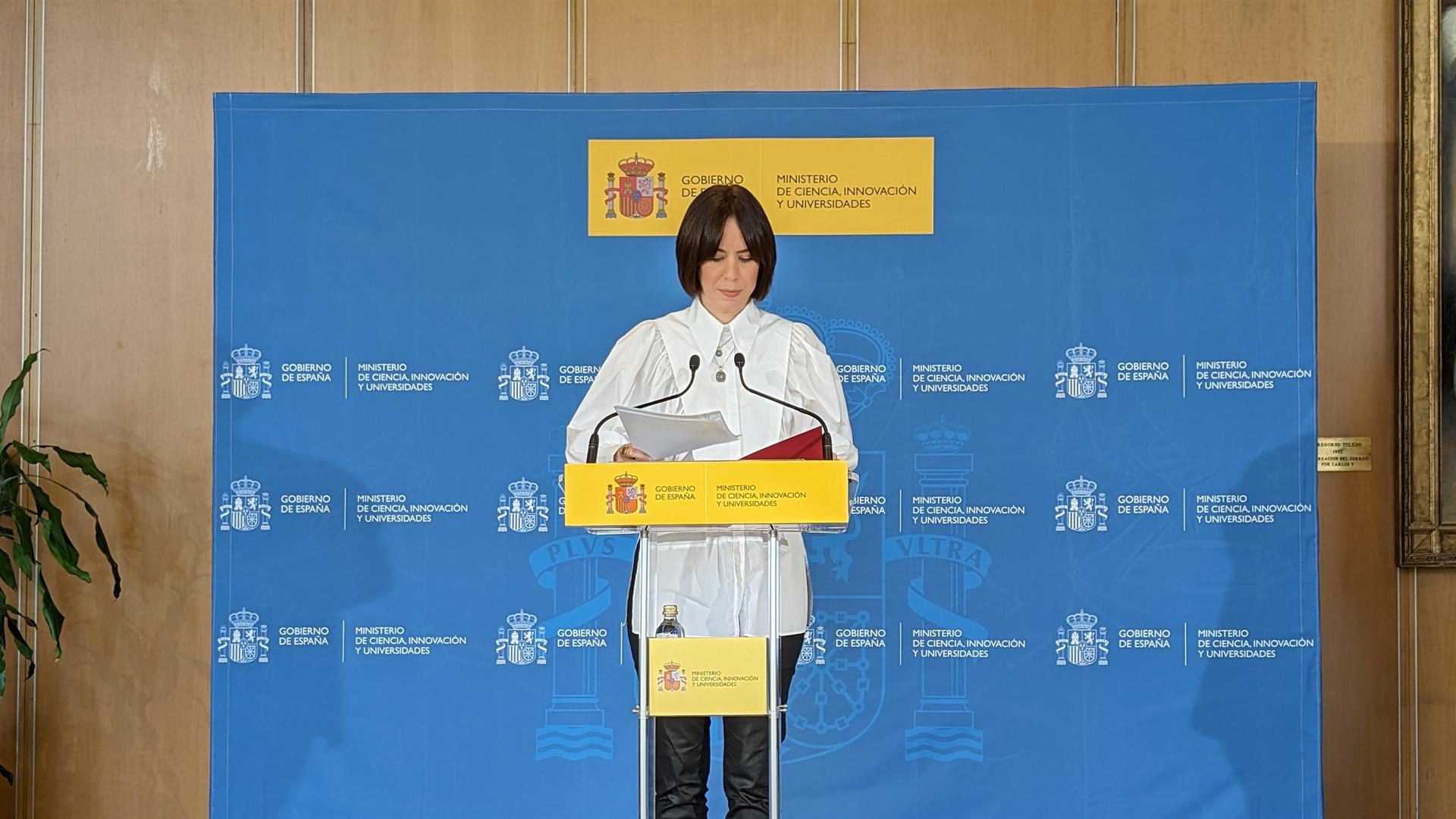 El Gobierno destina más de 600.000 euros a Extremadura para incorporar a 54 profesores ayudantes doctor en la UEx El Gobierno destina más de 600.000 euros a Extremadura para incorporar a 54 profesores ayudantes doctor en la UEx