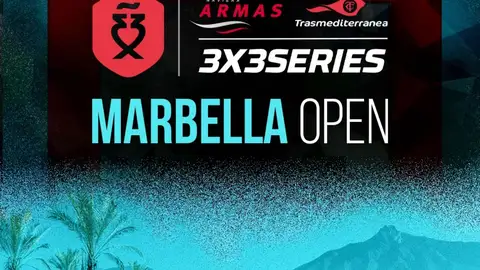 Marbella Open 3x3 Series Marbella Open 3x3 Series