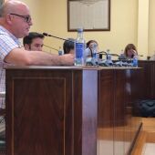 Debate en el pleno de Villajoyosa
