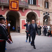 Josep Rull, president del Parlament Josep Rull, president del Parlament