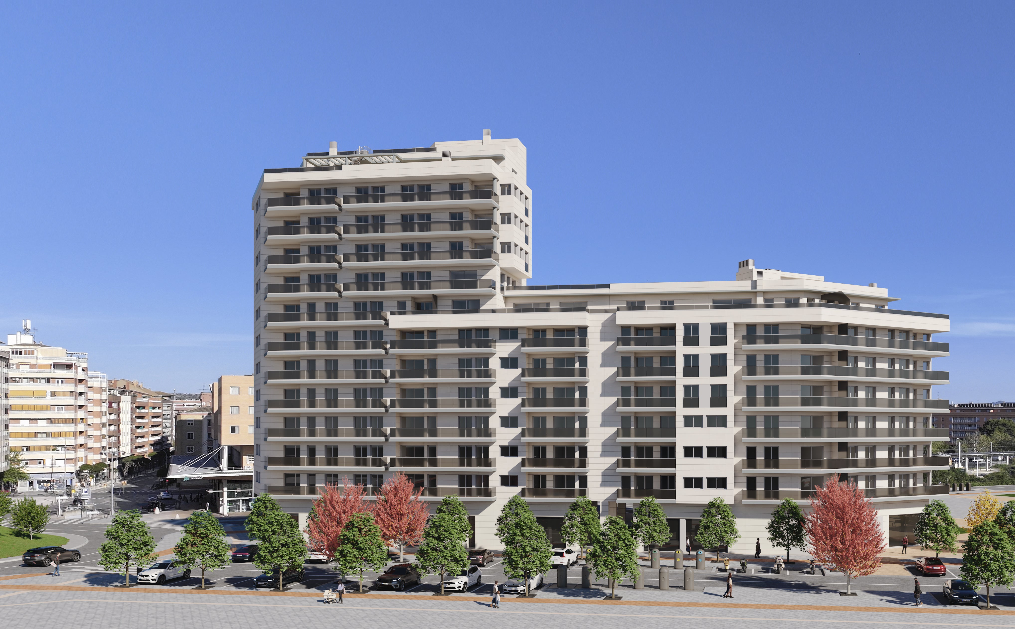 En 2027 se entregarán las primeras viviendas de Harineras En 2027 se entregarán las primeras viviendas de Harineras