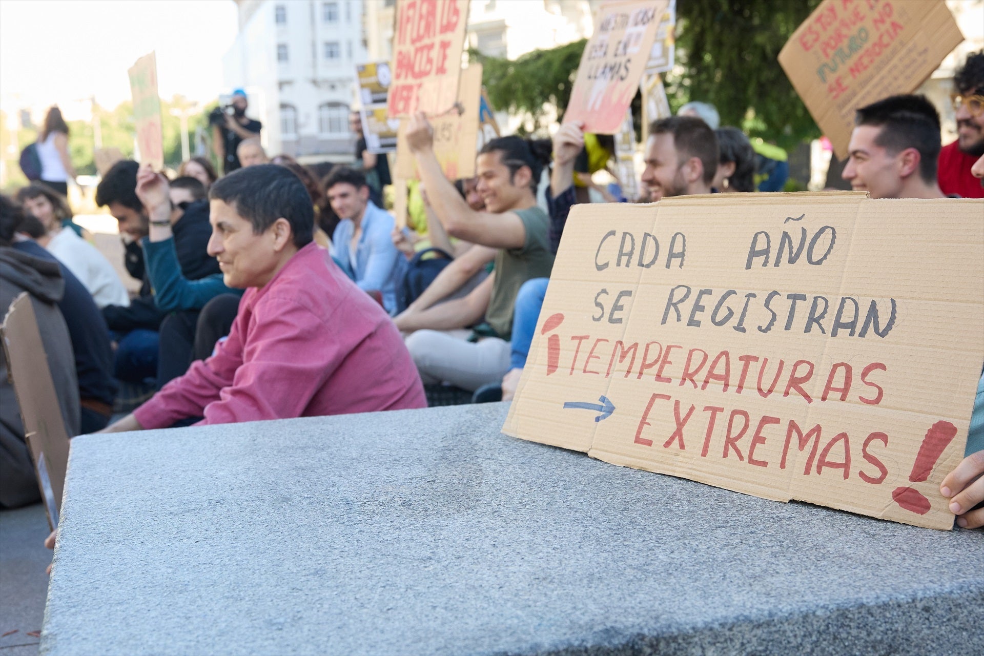 El 80% de habitantes del mundo pide a sus gobiernos medidas más contundentes contra el cambio climático El 80% de habitantes del mundo pide a sus gobiernos medidas más contundentes contra el cambio climático