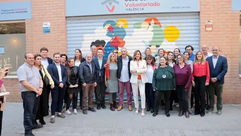 Casa del Voluntariat Casa del Voluntariat