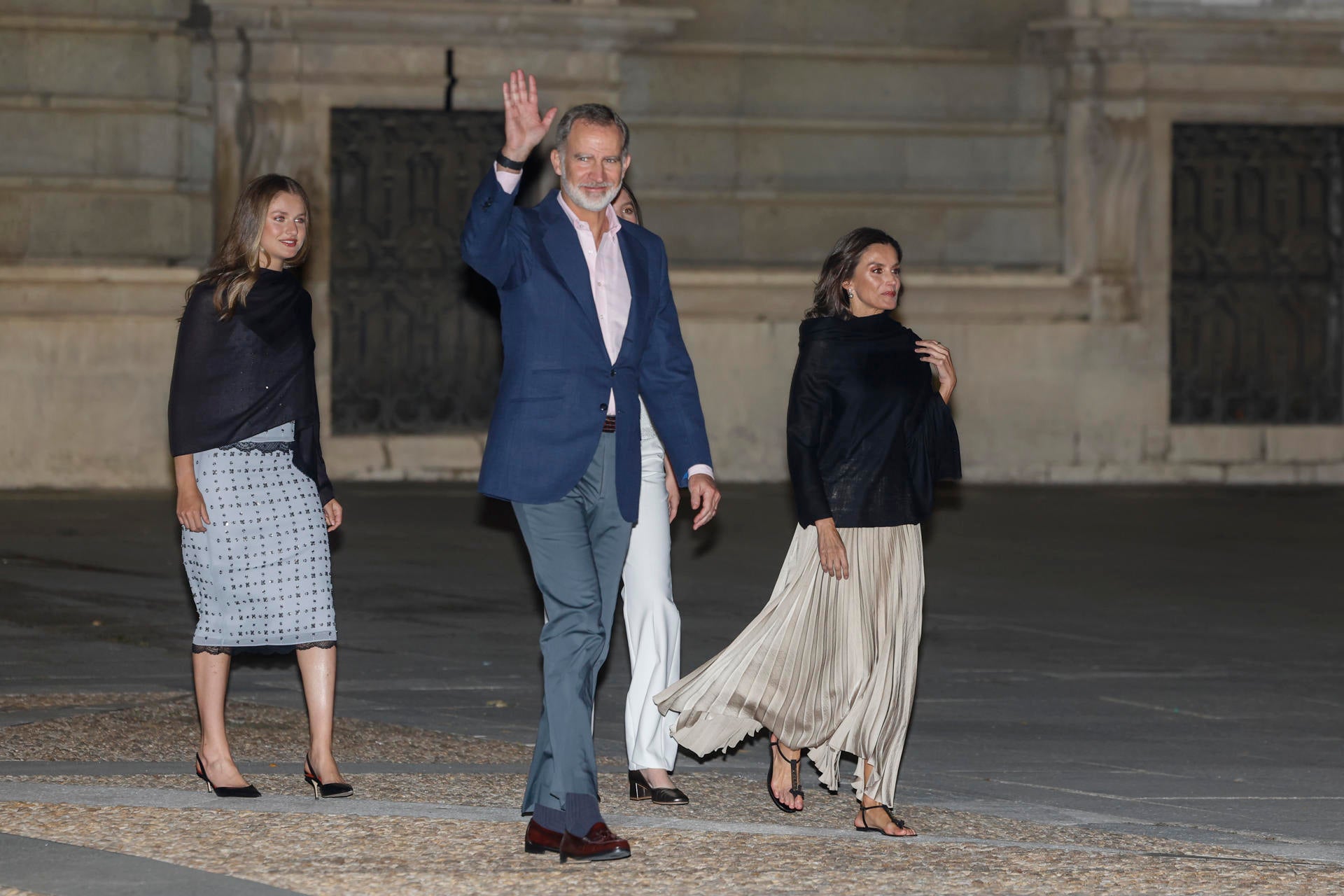 La Casa Real estrena Instagram para acercar a los reyes y sus hijas a los más jóvenes La Casa Real estrena Instagram para acercar a los reyes y sus hijas a los más jóvenes