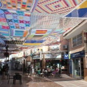 Toldo de crochet en Alhaurín de la Torre 
