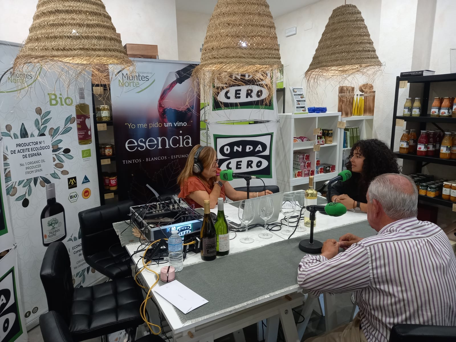 Mas de uno Ciudad Real 20/06/2024 Mas de uno Ciudad Real 20/06/2024