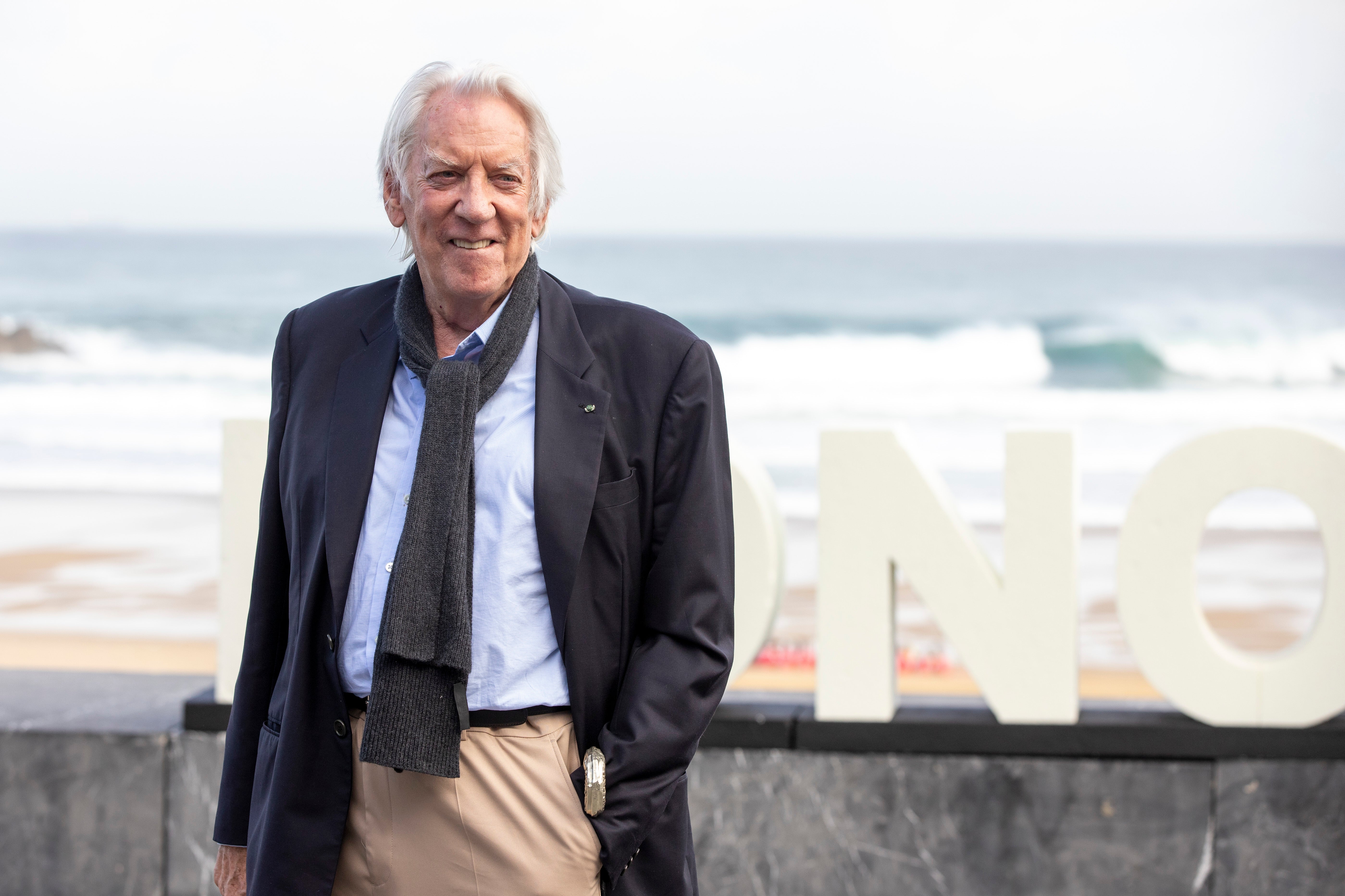 Muere el actor de 'Los juegos del hambre' Donald Sutherland a los 88 años Muere el actor de 'Los juegos del hambre' Donald Sutherland a los 88 años