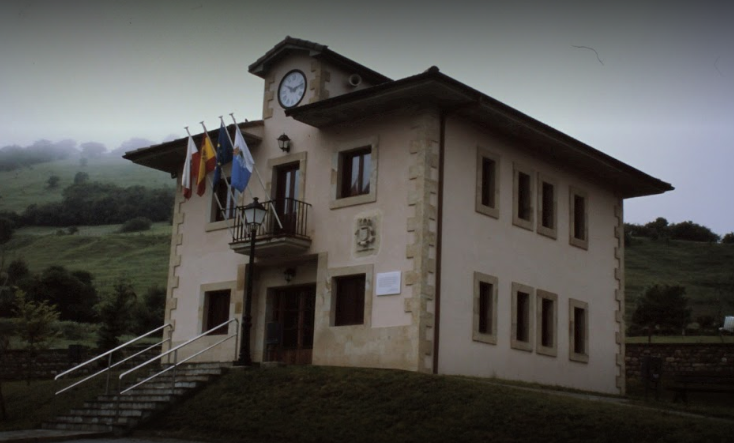 Los tribunales respaldan la decisión del ayuntamiento de San Miguel de Aguayo de suspender licencias en suelo rústico Los tribunales respaldan la decisión del ayuntamiento de San Miguel de Aguayo de suspender licencias en suelo rústico