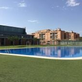 Una de las piscinas municipales gestionadas por el Ayuntamiento de Sagunto