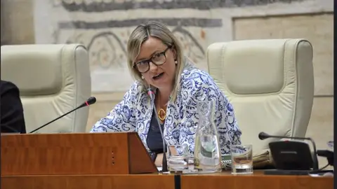 El Pleno de la Asamblea finaliza con un unánime y cerrado aplauso a Guillermo Fernández Vara El Pleno de la Asamblea finaliza con un unánime y cerrado aplauso a Guillermo Fernández Vara