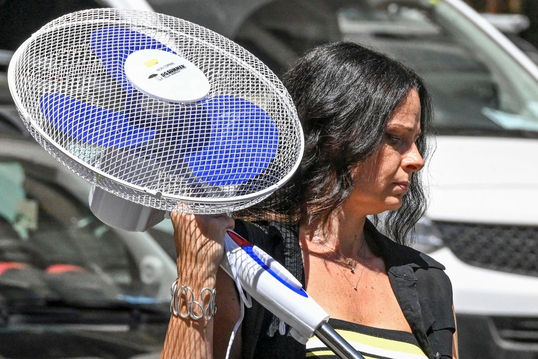 El primer fin de semana del verano deja sol y calor intenso antes de un nuevo bajón "brusco" de temperaturas El primer fin de semana del verano deja sol y calor intenso antes de un nuevo bajón "brusco" de temperaturas