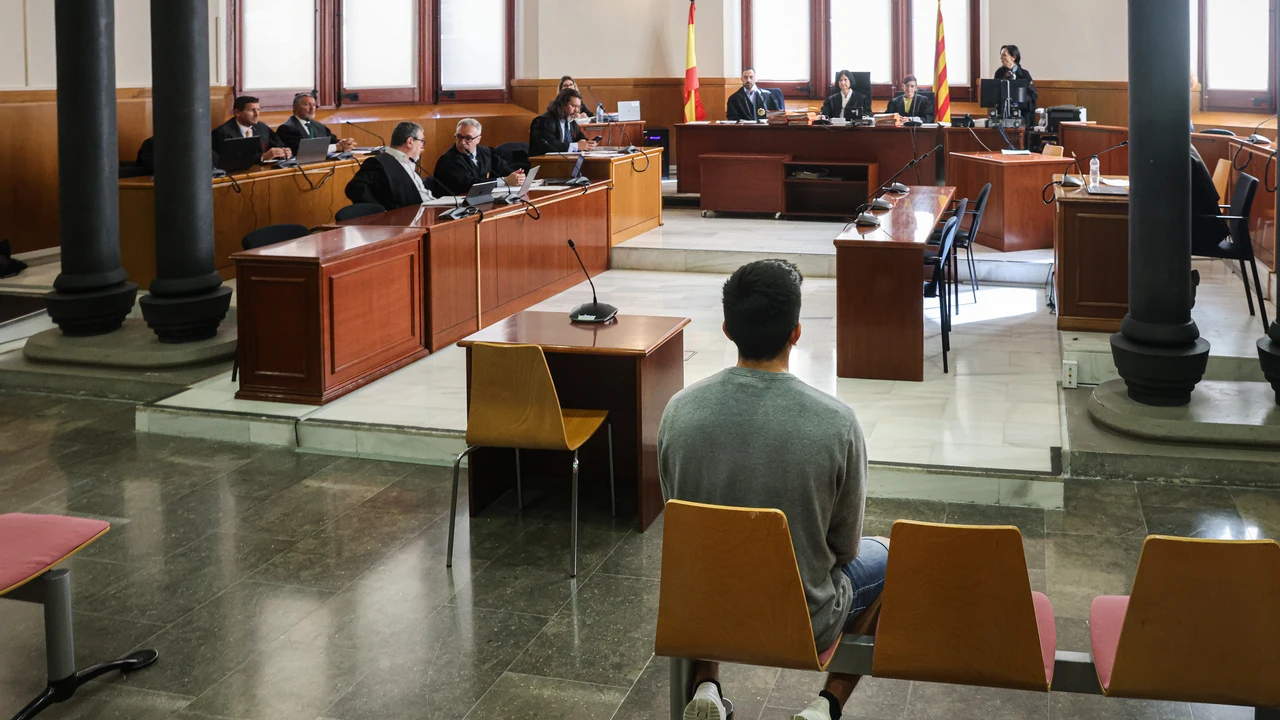 En su declaración ante la jueza, el acusado negó los hechos