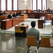 En su declaración ante la jueza, el acusado negó los hechos En su declaración ante la jueza, el acusado negó los hechos