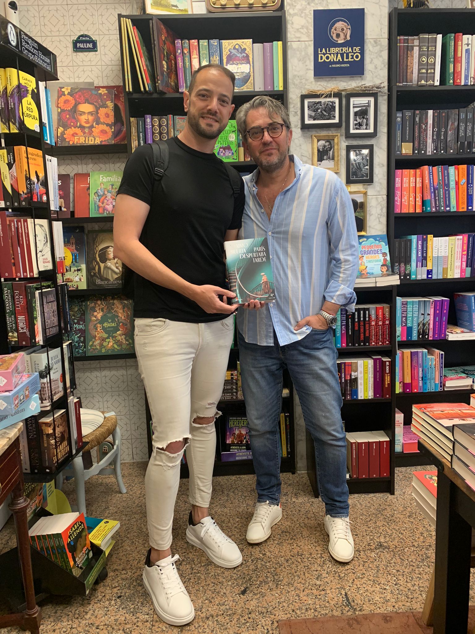 Máximo Huerta, sobre 'París despertaba tarde': "París 1924 sembró todo lo que veremos en estos Juegos Olímpicos" Máximo Huerta, sobre 'París despertaba tarde': "París 1924 sembró todo lo que veremos en estos Juegos Olímpicos"