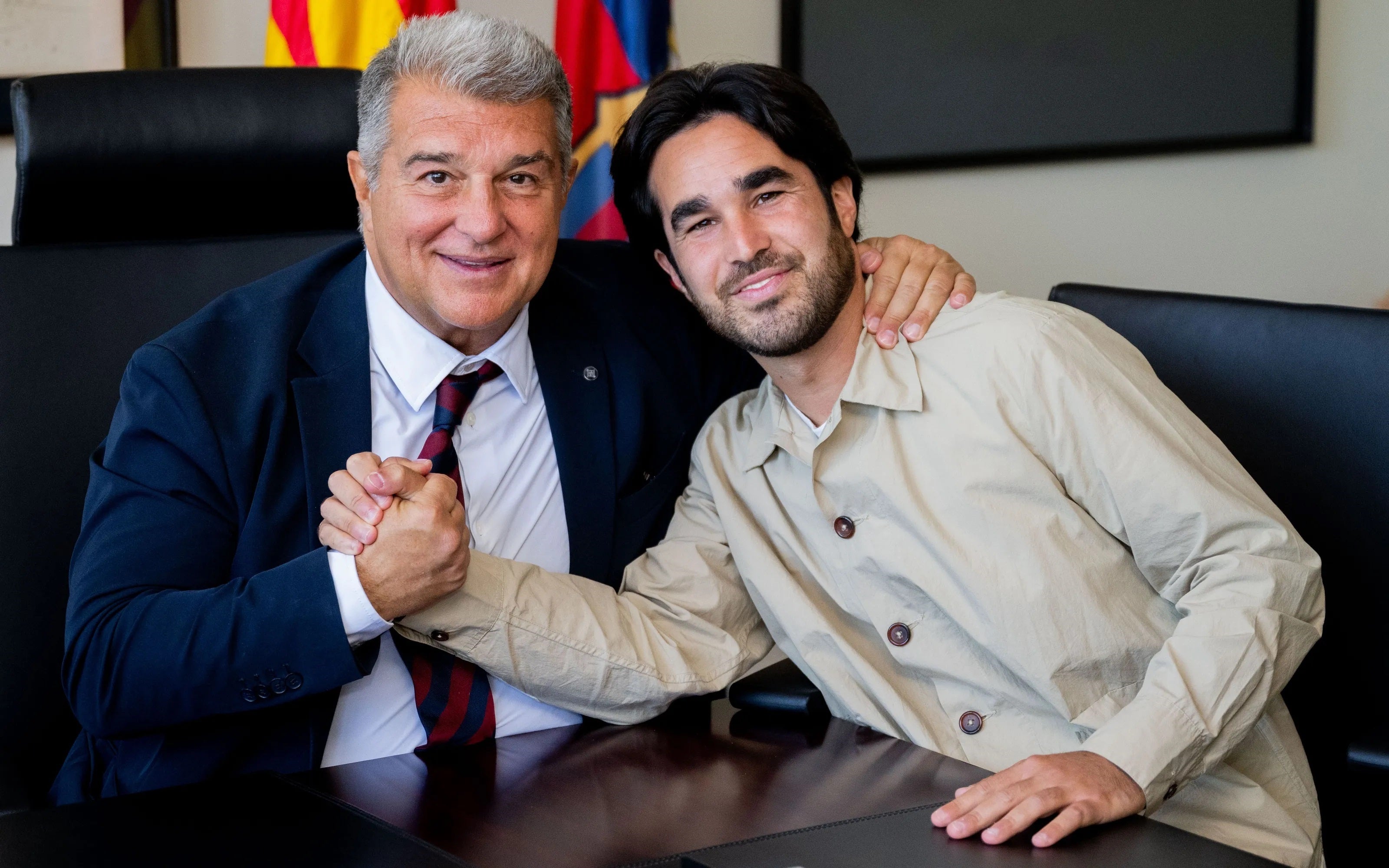 Pere Romeu, nuevo entrenador del Barça femenino Pere Romeu, nuevo entrenador del Barça femenino