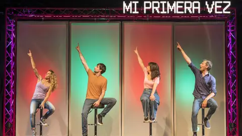 Mi primera vez Teatre Talia