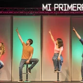 Mi primera vez Mi primera vez