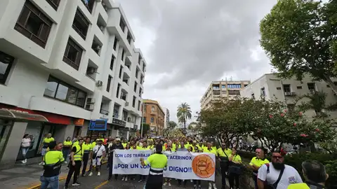 Los trabajadores de Acerinox votan a favor del convenio colectivo y ponen fin a 135 días de huelga Los trabajadores de Acerinox votan a favor del convenio colectivo y ponen fin a 135 días de huelga