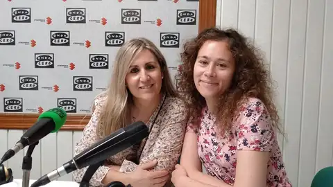 María del Mar de Gracia y Vicen Arias, de Ad Libitum María del Mar de Gracia y Vicen Arias, de Ad Libitum