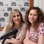 María del Mar de Gracia y Vicen Arias, de Ad Libitum