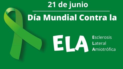 Día Mundial Contra la ELA