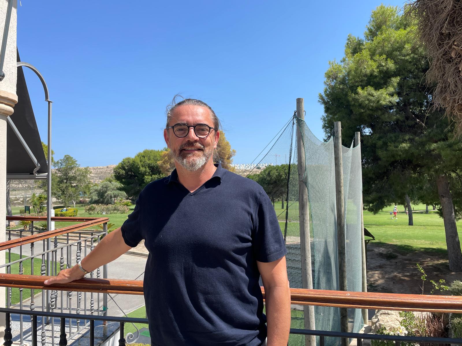 'Escápate al Interior'. La práctica del golf: un deporte para todas las edades 'Escápate al Interior'. La práctica del golf: un deporte para todas las edades