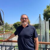 Xavier Darblade. Bonalba Golf Resort