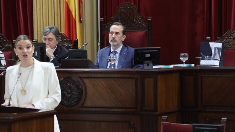 Marga Prohens se siente &quot;avergonzada&quot; y rechaza la actitud de Le Senne