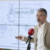 El alcalde, Javier Ruiz Arana El alcalde, Javier Ruiz Arana