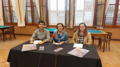 Comienza la novena edición de Huesca es jazz Comienza la novena edición de Huesca es jazz