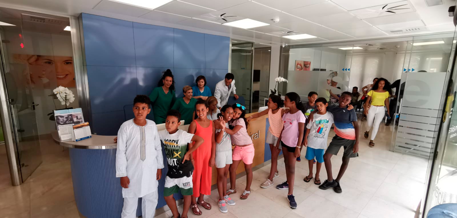 Crida a l'acolliment per a les estades d'estiu d'infants sarahuís a les comarques de Lleida Crida a l'acolliment per a les estades d'estiu d'infants sarahuís a les comarques de Lleida