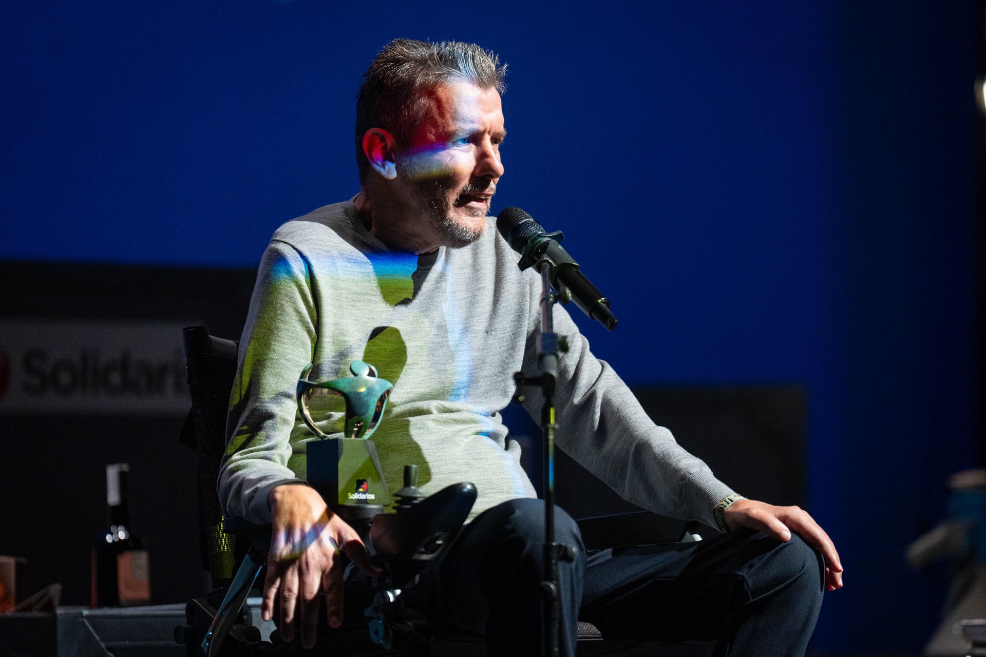 Qué es la ELA: causas y síntomas de esta enfermedad neurodegenerativa Qué es la ELA: causas y síntomas de esta enfermedad neurodegenerativa