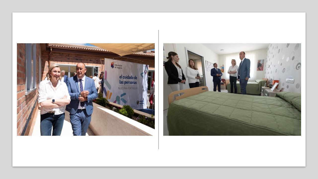  El CAPDI Los Juncos inaugura su tercera Unidad de Convivencia El CAPDI Los Juncos inaugura su tercera Unidad de Convivencia