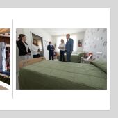 ​ El CAPDI Los Juncos inaugura su tercera Unidad de Convivencia 