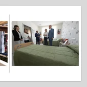  El CAPDI Los Juncos inaugura su tercera Unidad de Convivencia El CAPDI Los Juncos inaugura su tercera Unidad de Convivencia