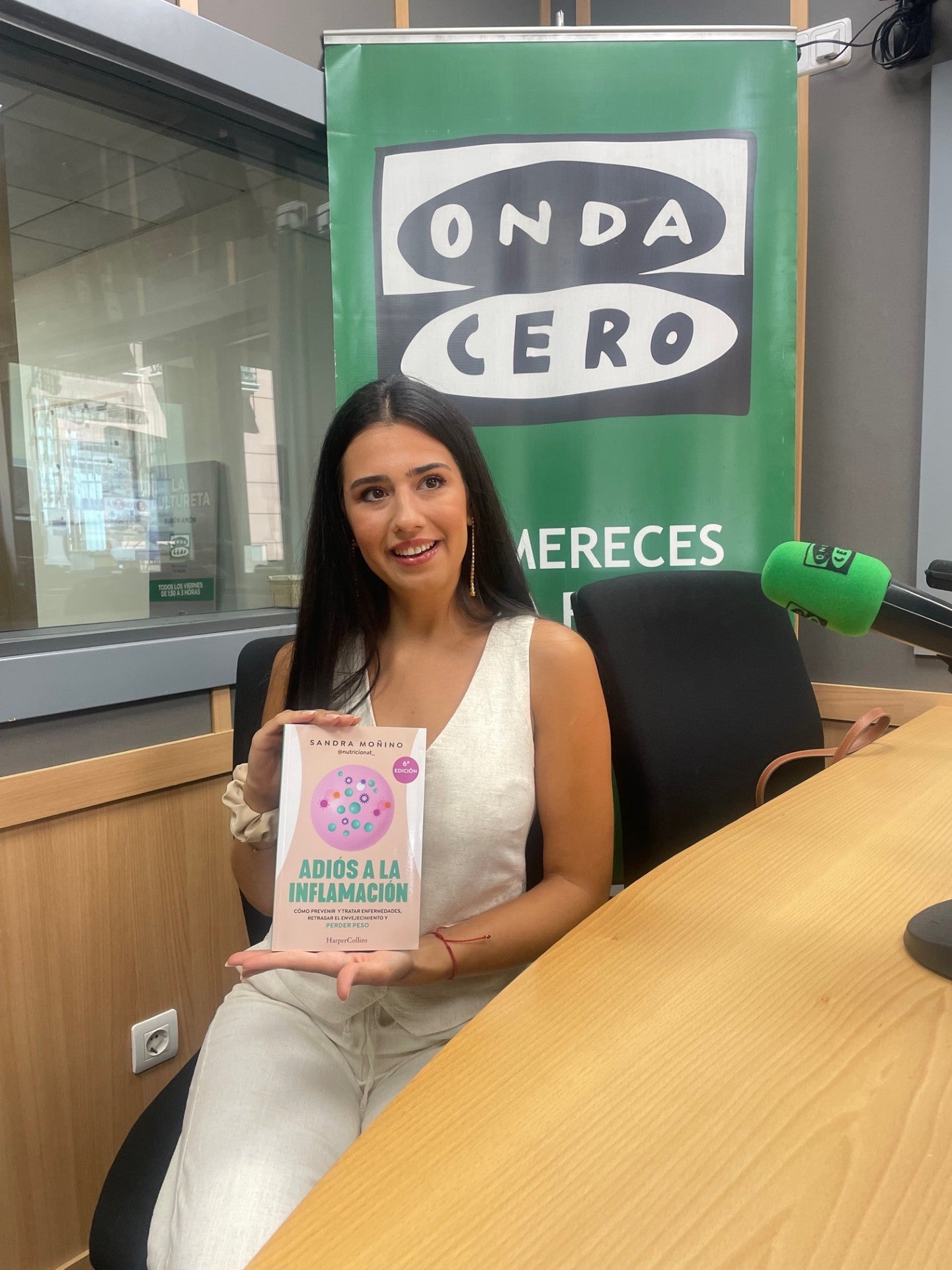 Adiós a la inflamación, el libro que ayuda a prevenir enfermedades Adiós a la inflamación, el libro que ayuda a prevenir enfermedades