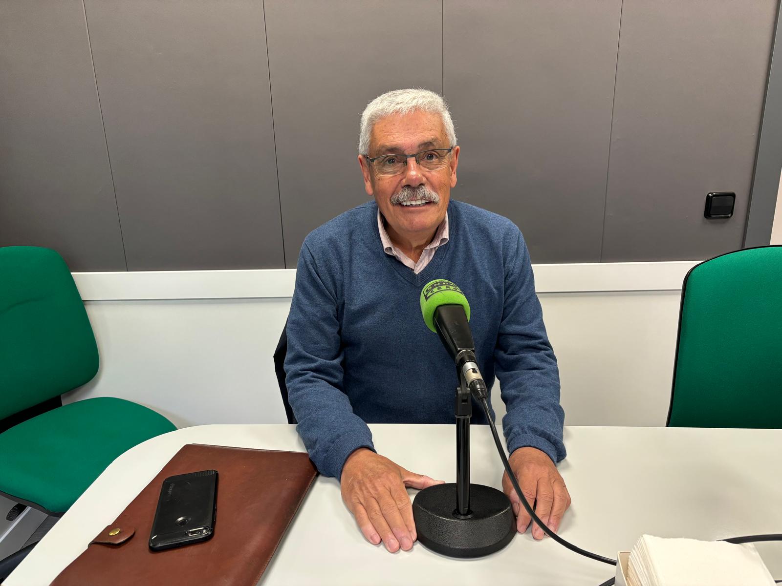 Luis Manuel Flórez "Floro", un portavoz en evolución Luis Manuel Flórez "Floro", un portavoz en evolución