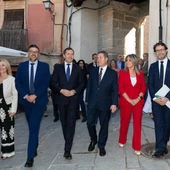 El alcalde ensalza la colaboración institucional para sacar adelante un proyecto de ciudad como el Salón Rico El alcalde ensalza la colaboración institucional para sacar adelante un proyecto de ciudad como el Salón Rico
