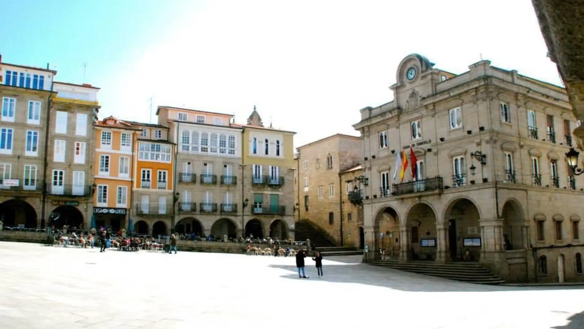 Sen acordo entre PSOE, PP e BNG para unha moción de censura en Ourense Sen acordo entre PSOE, PP e BNG para unha moción de censura en Ourense