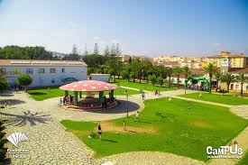 El campus Sabinillas, de la Fundación Unicaja, arranca este domingo el primero de sus siete turnos de este verano El campus Sabinillas, de la Fundación Unicaja, arranca este domingo el primero de sus siete turnos de este verano