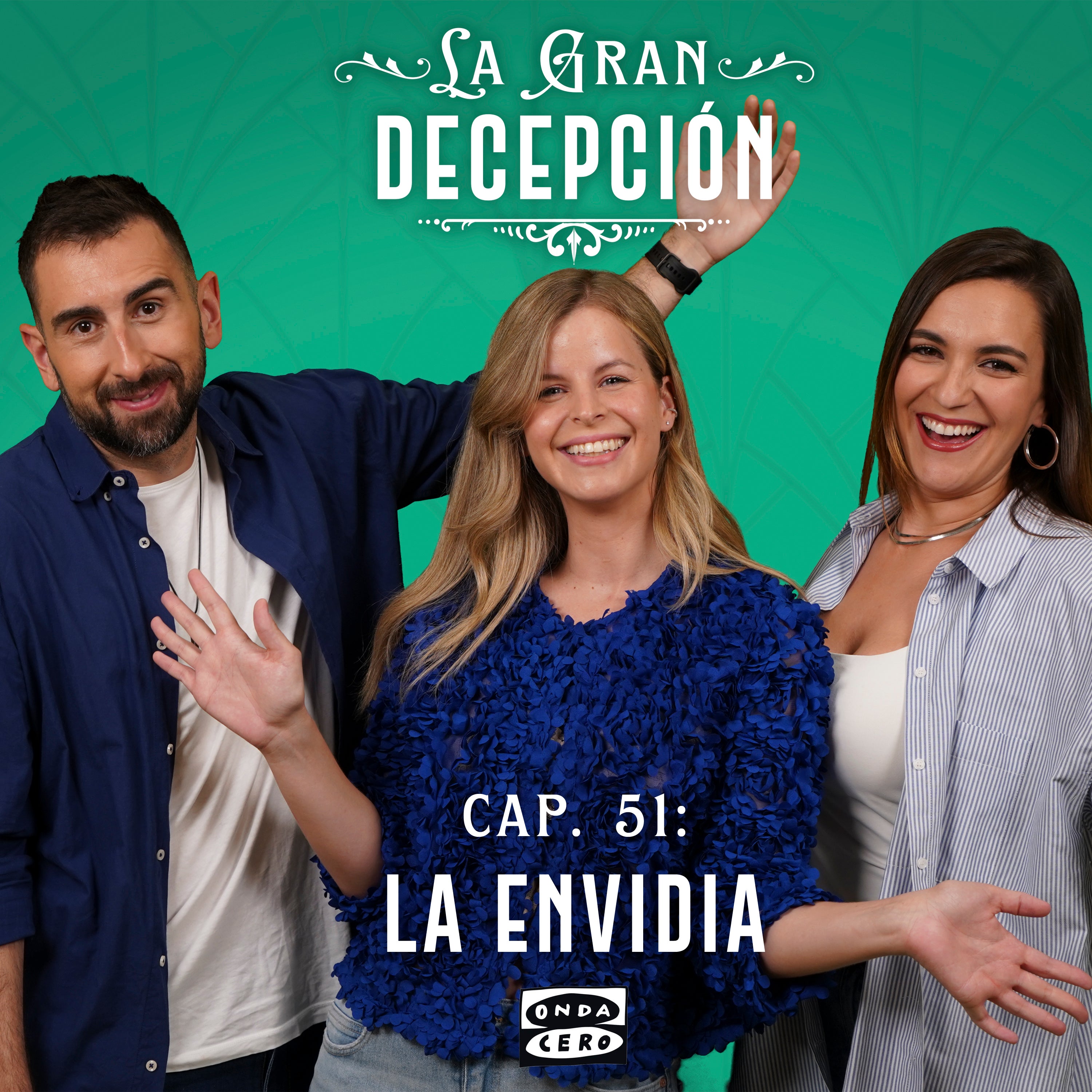 La gran decepción 1x51: La envidia La gran decepción 1x51: La envidia