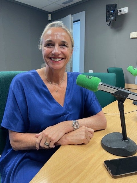 María Frontera (FEHM): "Con las cosas de comer no se juega" María Frontera (FEHM): "Con las cosas de comer no se juega"