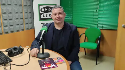 Manu Lourenzo, alcalde de Soutomaior Entrevista en Máis de Un Pontevedra