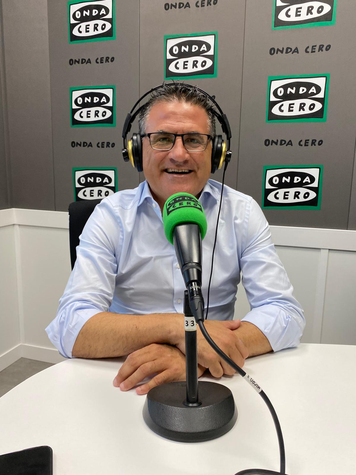 González de Zárate, Presidente del Consorci Mare: "Estamos haciendo en un año lo que se debía haber hecho desde hace diez" González de Zárate, Presidente del Consorci Mare: "Estamos haciendo en un año lo que se debía haber hecho desde hace diez"