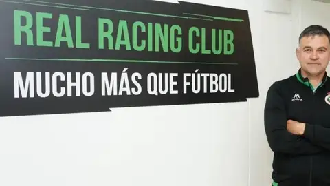 Gonzalo Silió - Racing de Santander - delegado de protección de la infancia Gonzalo Silió - Racing de Santander - delegado de protección de la infancia