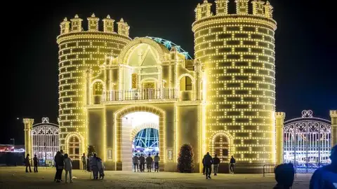 Feria de San Juan Feria de San Juan