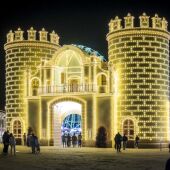 Inauguración y encendido Feria de San Juan 2024.
