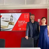 Autores, público e vendas avalan o éxito de “Vilagarcía, Cidade de Libro” Autores, público e vendas avalan o éxito de “Vilagarcía, Cidade de Libro”