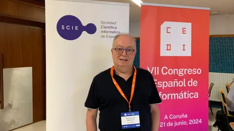 l profesor de la UCLM Francisco José Quiles Flor, elegido presidente de la Sociedad Científica Informática de España l profesor de la UCLM Francisco José Quiles Flor, elegido presidente de la Sociedad Científica Informática de España